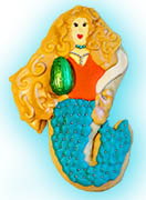 mermaid figolla
