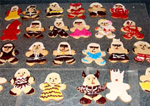 Lady Gaga Cookies