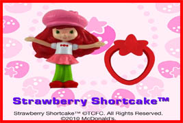 Strawberry Shortcake cutter