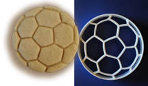 BriarMark Soccer Ball Cutter