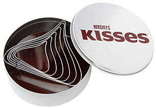 Hersheys Kisses