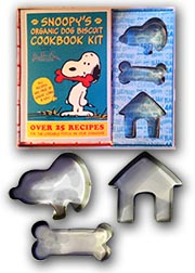 Snoopy's Cookbook Kit